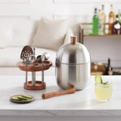 Lenox Cocktail Party Bar Tool Set -Lenox Shop 892613 w13