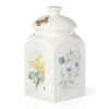 Lenox Butterfly Meadow Cookie Jar 2 Lenox Butterfly Meadow Cookie Jar -Lenox Shop 892797 LNP S20