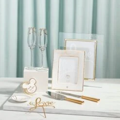 Lenox Bridal 8x10 Frame -Lenox Shop 892950 w11