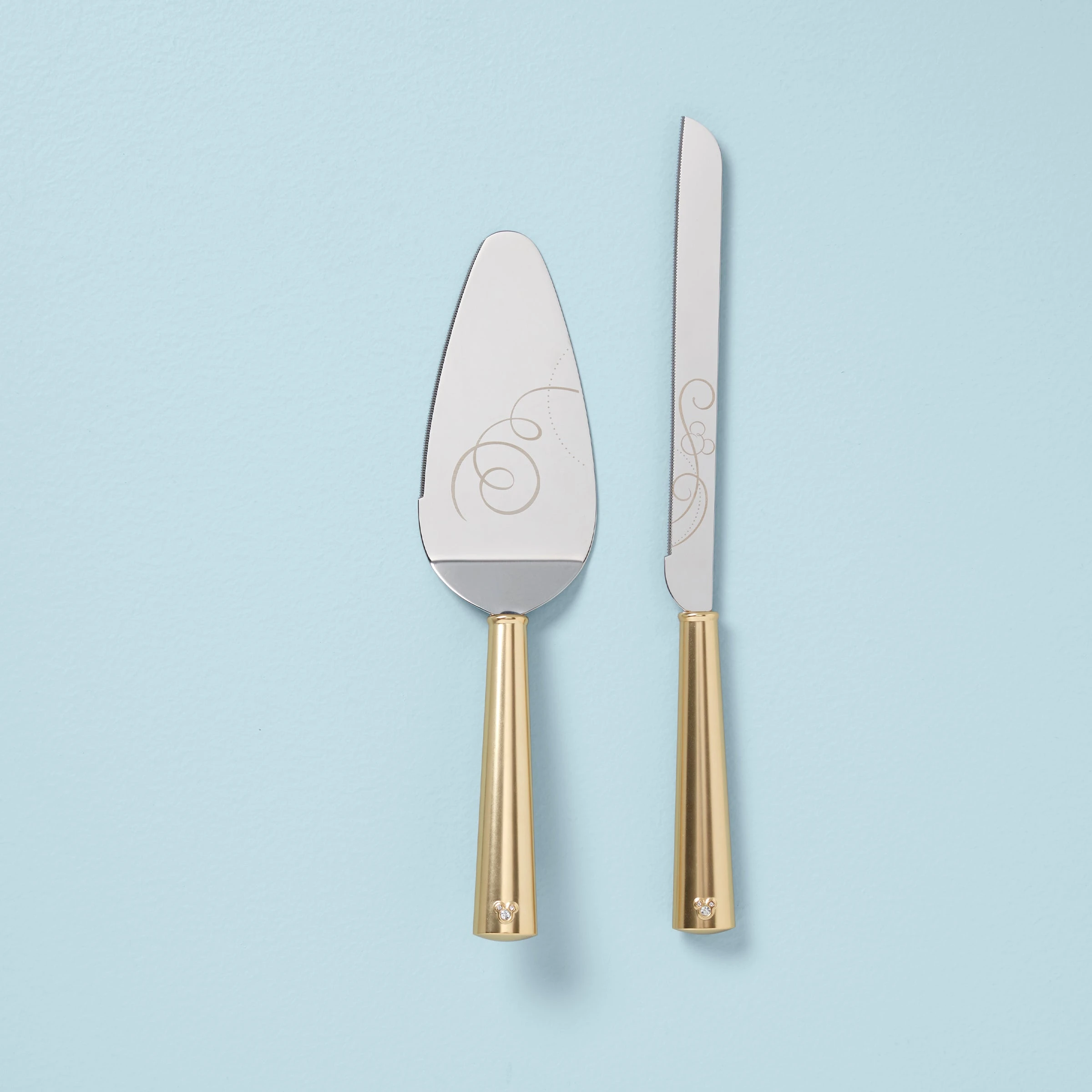 Lenox Disney Bridal Dessert Set 3 Lenox Disney Bridal Dessert Set