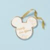 Lenox Disney Bridal Ornament 2 Lenox Disney Bridal Ornament -Lenox Shop 892962 w10