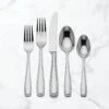 Lenox Stonecliff 42-Piece Everyday Flatware Set