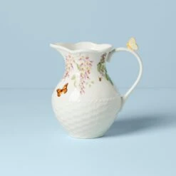 Lenox Butterfly Meadow Pitcher