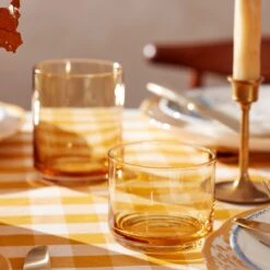 Lenox Tuscany Classics Stackable 4-Piece Tall Glasses 31 Lenox Tuscany Classics Stackable 4-Piece Tall Glasses -Lenox Shop 893458 894335 894251 894252 LNP S23 FEA 6