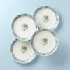 Lenox Autumn Studio 4-Piece Dinner Plate Set -Lenox Shop 893459 w10