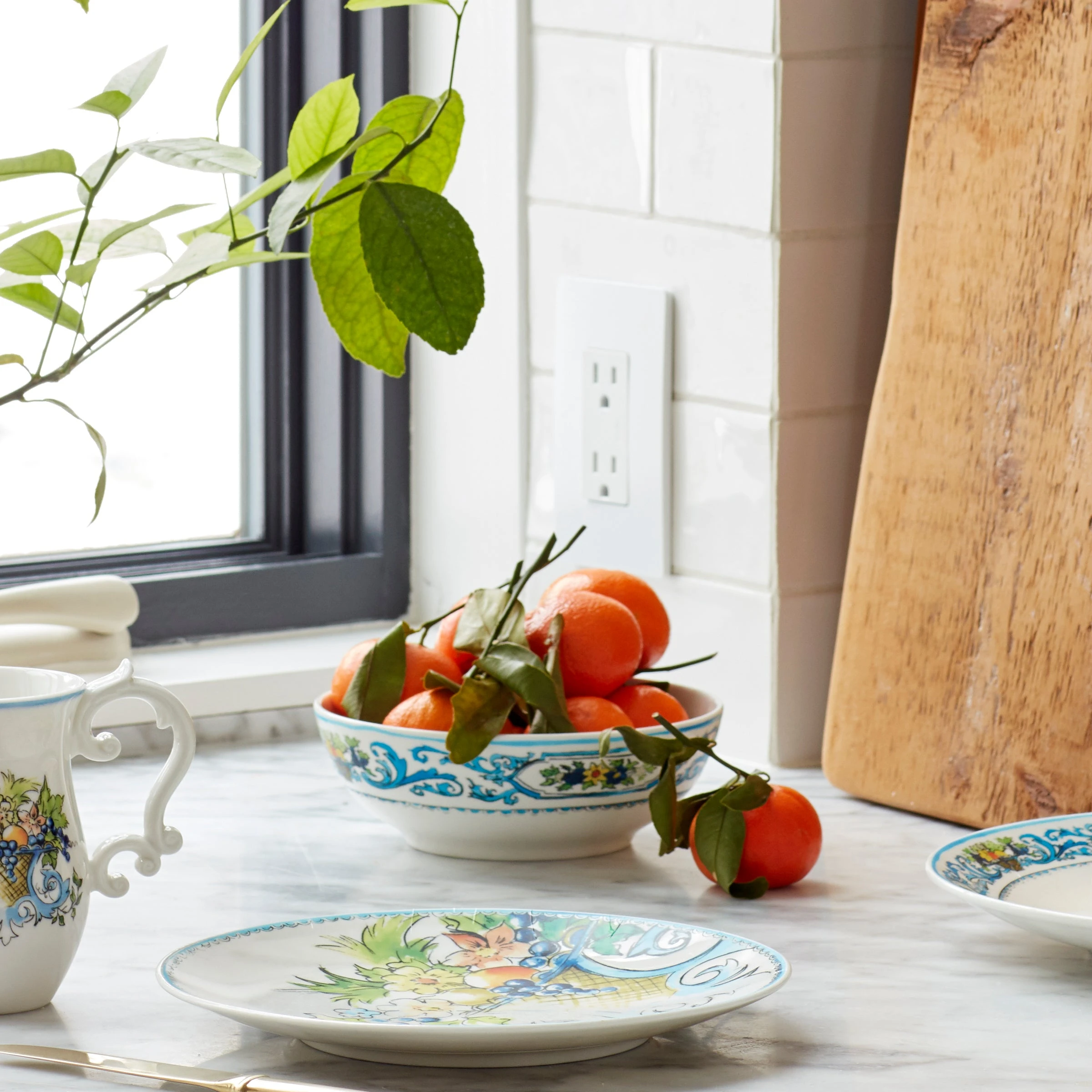 Lenox Autumn Studio 4-Piece Bowl Set 5 Lenox Autumn Studio 4-Piece Bowl Set - Image 3