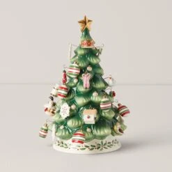 Lenox Advent Calendar Tree & Ornaments 25-Piece Set