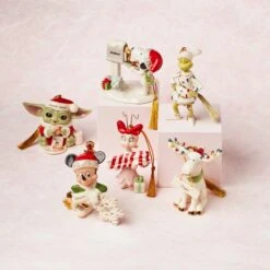 Lenox Grogu Santa Ornament -Lenox Shop 893628 894905 895062 893073 894450 878934 LHOL 23 1 2f8a72a4 4ded 4bdb 8d97 b8e41596385b