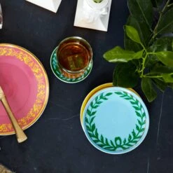 Lenox LX Remix 4-Piece Tidbit Plate Set -Lenox Shop 893644 w11