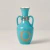 Lenox LX Remix Aqua Vase 1 Lenox LX Remix Aqua Vase -Lenox Shop 893645 w10