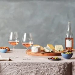 Lenox Signature Series Warm Region 4-Piece Wine Glasses -Lenox Shop 893813 LNP S22 FEA 1 670c59ec 9c05 41de a376 61257ec6fb65