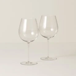 Lenox Signature Series Warm Region 2-Piece Wine Glasses
