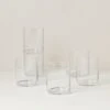 Lenox Tuscany Classics Stackable 6pc Tall Glasses 1 Lenox Tuscany Classics Stackable 6pc Tall Glasses -Lenox Shop 893860 w10