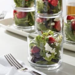 Lenox Tuscany Classics Stackable 6pc Short Glasses -Lenox Shop 893861 w12