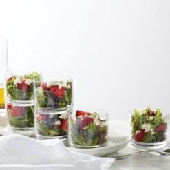 Lenox Tuscany Classics Stackable 6pc Short Glasses -Lenox Shop 893861 w15