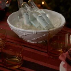 Lenox Wicker Creek Serving Bowl -Lenox Shop 893874 893878 893880 893877 893875 LNP S23 FEA 8