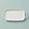 Lenox Wicker Creek Handled Tray -Lenox Shop 893875 w10