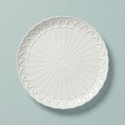 Lenox Wicker Creek Round Platter
