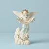 Lenox First Blessing Gloria Angel Figurine -Lenox Shop 894082 w10