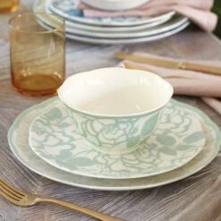 Lenox Butterfly Meadow Cottage 4-Piece Rice Bowls 16 Lenox Butterfly Meadow Cottage 4-Piece Rice Bowls -Lenox Shop 894087 894088 894090 894251 877880 LNP S22 FEA 1 2f328a0c b288 4d4d 9f99 40cd8b92e0c5