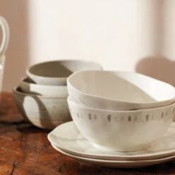 Lenox Oyster Bay Assorted All-Purpose Bowls, Set Of 4 -Lenox Shop 894092 w12