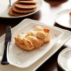 Lenox Oyster Bay 2-Piece Nesting Serving Platters -Lenox Shop 894095 LNP F22 FEA 1