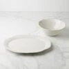 Lenox French Perle 2-Piece Serveware Bundle 2 Lenox French Perle 2-Piece Serveware Bundle -Lenox Shop 894101 W10