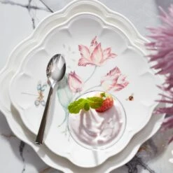 Lenox Butterfly Meadow Square Accent Plate 9 Lenox Butterfly Meadow Square Accent Plate -Lenox Shop 894105 895370 6205264 894303 LNP F23 FEA 4 a0274254 8f8b 4715 ab4a 3466eb095a15