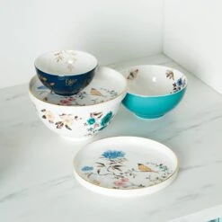 Lenox Sprig & Vine Luna Nesting Dinnerware Set 15 Lenox Sprig & Vine Luna Nesting Dinnerware Set -Lenox Shop 894108 w13