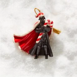 Lenox Darth Vader Ornament -Lenox Shop 894162 LHOL 22 FEA ALT