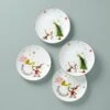 Lenox Merry Grinchmas Assorted Accent Plates, Set Of 4 1 Lenox Merry Grinchmas Assorted Accent Plates, Set Of 4 -Lenox Shop 894166 w10