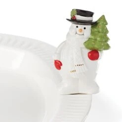 Lenox Profile Winter Snowman Popper 11 Lenox Profile Winter Snowman Popper -Lenox Shop 894246 wHR