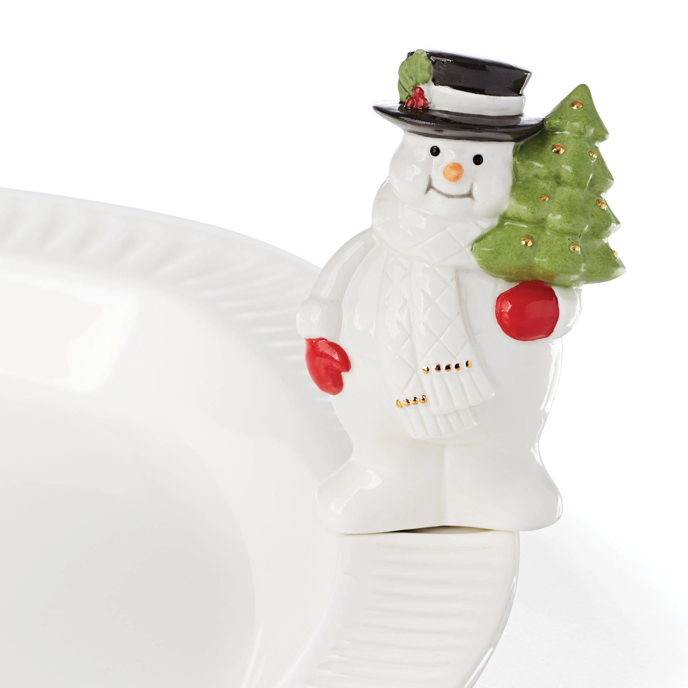 Lenox Profile Winter Snowman Popper 7 Lenox Profile Winter Snowman Popper - Image 5