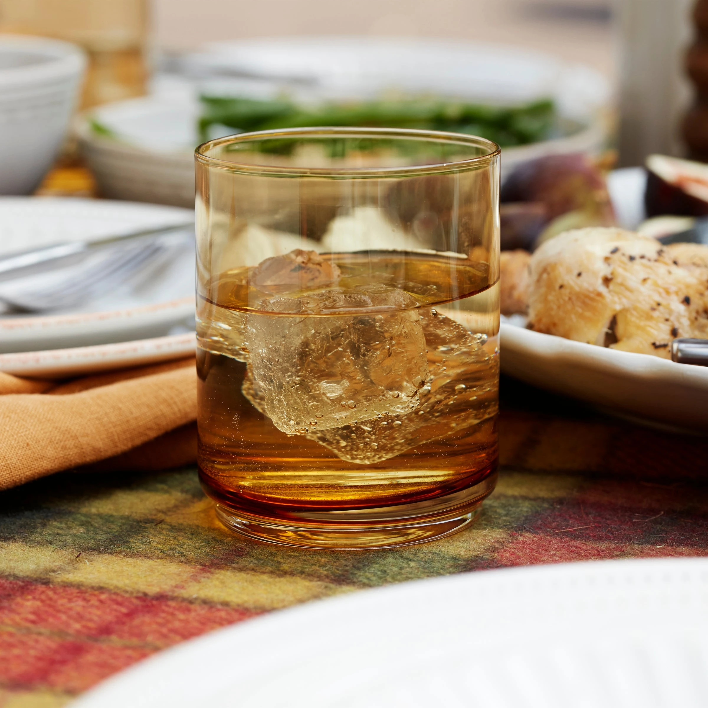 Lenox Tuscany Classics Stackable 4-Piece Tall Glasses 8 Lenox Tuscany Classics Stackable 4-Piece Tall Glasses - Image 6