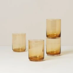 Lenox Tuscany Classics Stackable 4-Piece Tall Glasses 25 Lenox Tuscany Classics Stackable 4-Piece Tall Glasses -Lenox Shop 894251 w10