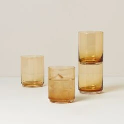 Lenox Tuscany Classics Stackable 4-Piece Tall Glasses 26 Lenox Tuscany Classics Stackable 4-Piece Tall Glasses -Lenox Shop 894251 w11