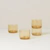 Lenox Tuscany Classics Stackable 4-Piece Short Glasses -Lenox Shop 894252 w10