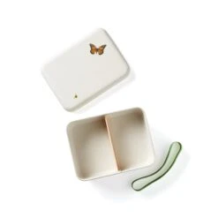 Lenox Butterfly Meadow Bamboo Bento Box -Lenox Shop 894269 w12