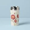 Lenox Butterfly Meadow Bamboo Travel Mug -Lenox Shop 894270 w10