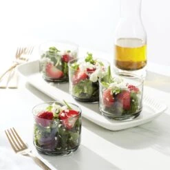 Lenox Tuscany Classics Stackable 4-Piece Short Glasses 37 Lenox Tuscany Classics Stackable 4-Piece Short Glasses -Lenox Shop 894274 w12