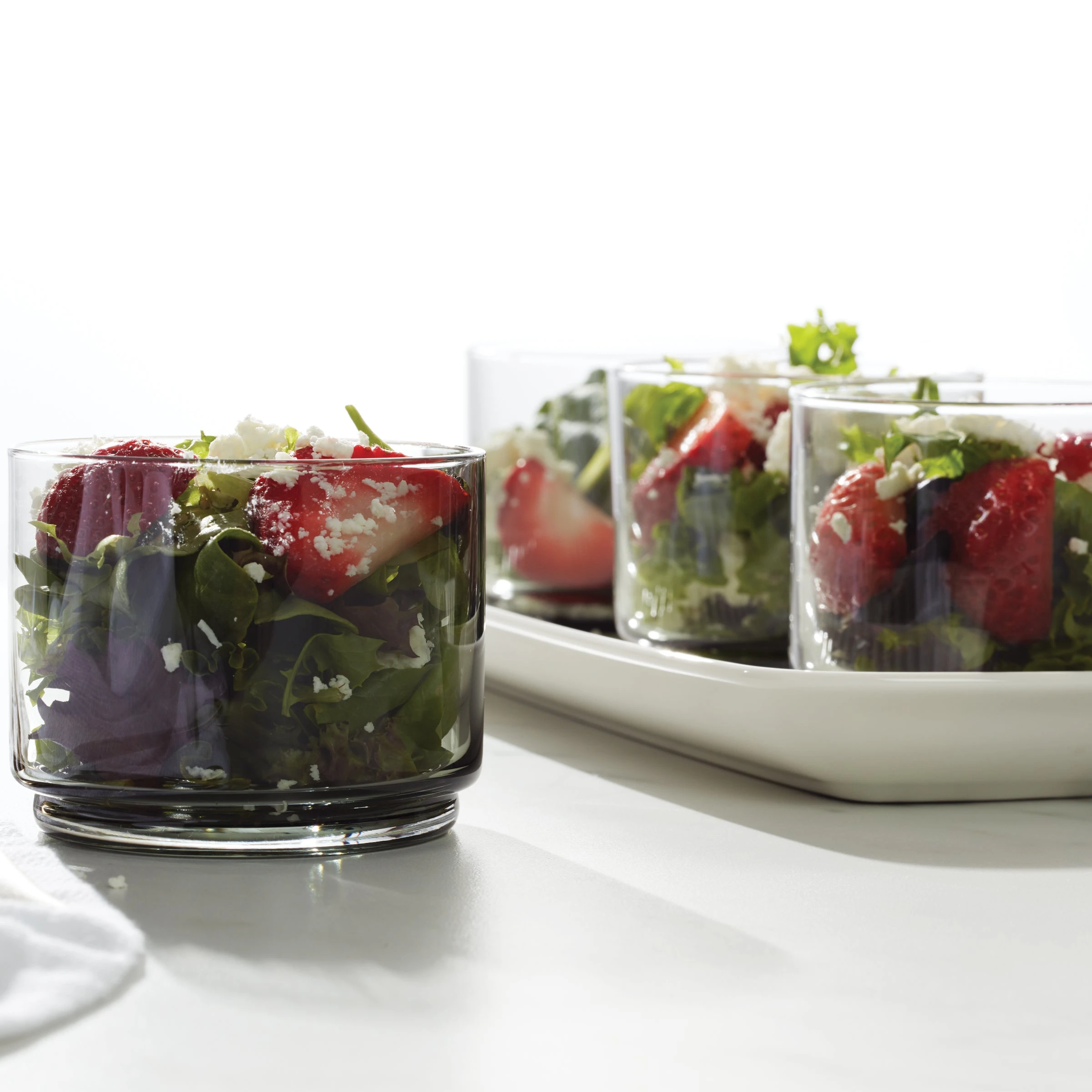 Lenox Tuscany Classics Stackable 4-Piece Short Glasses 19 Lenox Tuscany Classics Stackable 4-Piece Short Glasses - Image 17