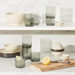 Lenox Tuscany Classics Stackable 4-Piece Short Glasses 39 Lenox Tuscany Classics Stackable 4-Piece Short Glasses -Lenox Shop 894274 w14