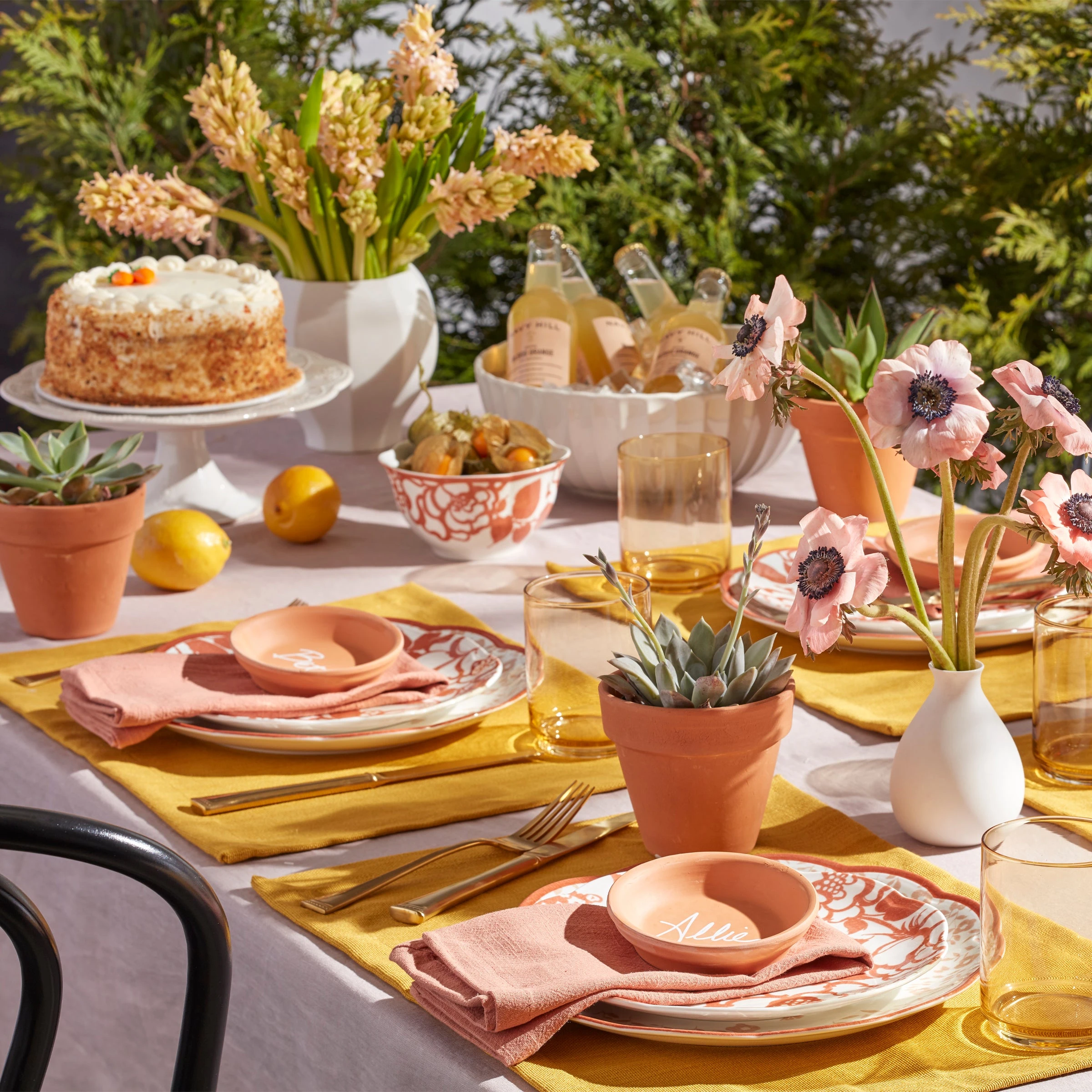 Lenox Butterfly Meadow Cottage 4-Piece Accent Plates 17 Lenox Butterfly Meadow Cottage 4-Piece Accent Plates - Image 15