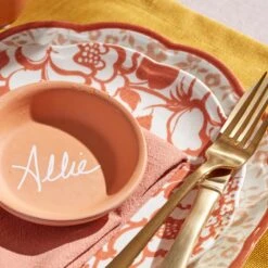 Lenox Butterfly Meadow Cottage 4-Piece Accent Plates 37 Lenox Butterfly Meadow Cottage 4-Piece Accent Plates -Lenox Shop 894276 894278 894282 895346 894251 893478 LNP F23 FEA 2