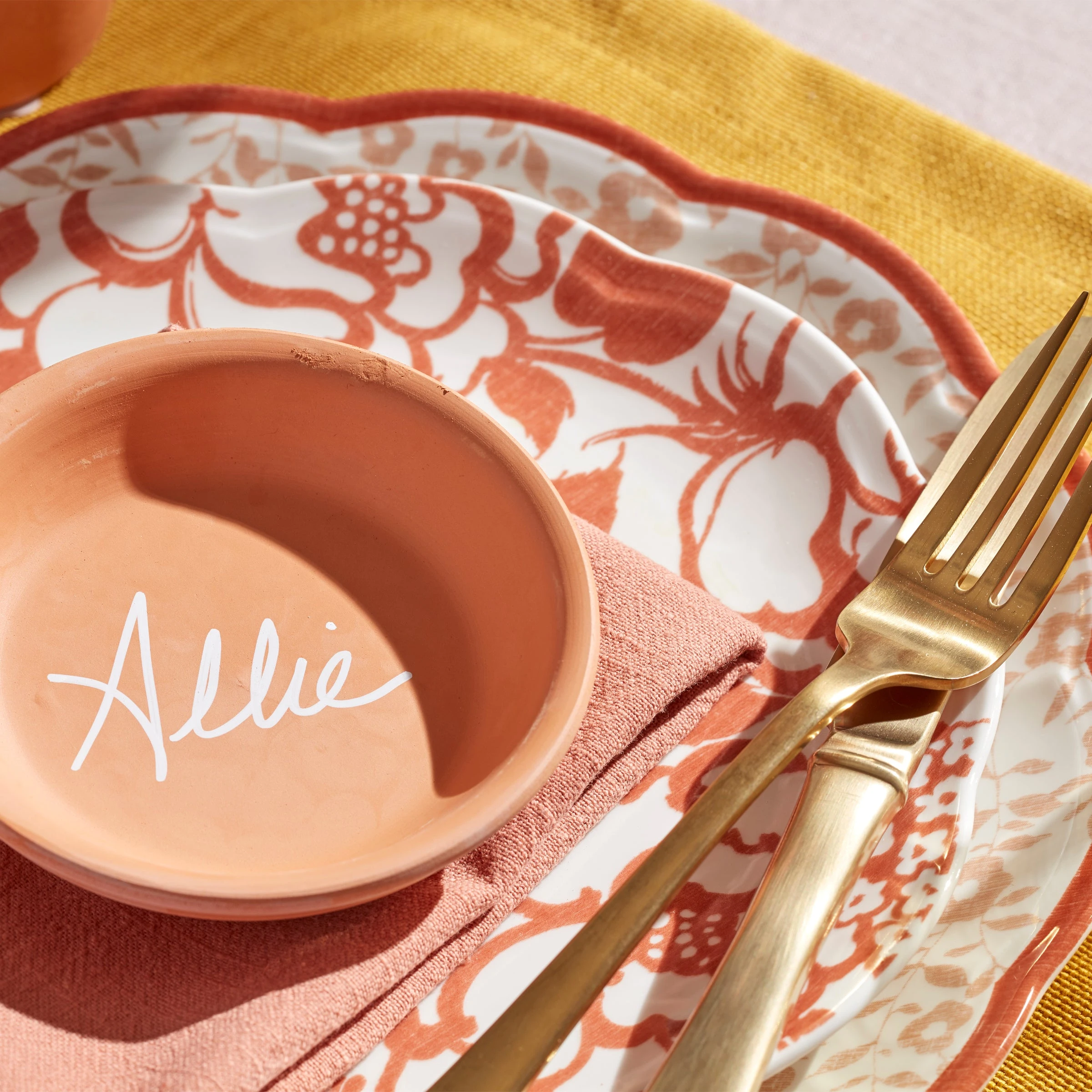 Lenox Butterfly Meadow Cottage 4-Piece Accent Plates 18 Lenox Butterfly Meadow Cottage 4-Piece Accent Plates - Image 16