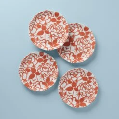 Lenox Butterfly Meadow Cottage 4-Piece Accent Plates 35 Lenox Butterfly Meadow Cottage 4-Piece Accent Plates -Lenox Shop 894276 w10 f3433a8c b853 4a72 94df 74ea106c2085