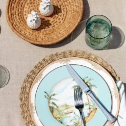 Lenox British Colonial Tradewind Accent Plate 11 Lenox British Colonial Tradewind Accent Plate -Lenox Shop 894303 894304 815486 6226609 6226625 6226781 6226807 6226740 6226922 LNP S23 FEA 10 da883eef 810a 4899 9296 36bb103644f0