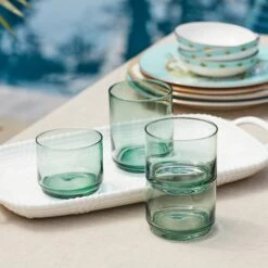 Lenox Tuscany Classics Stackable 4-Piece Tall Glasses 41 Lenox Tuscany Classics Stackable 4-Piece Tall Glasses -Lenox Shop 894303 894304 815486 6226609 6226625 6226781 6226807 6226740 6226922 LNP S23 FEA 13