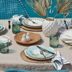 Lenox British Colonial Bamboo Accent Plate 8 Lenox British Colonial Bamboo Accent Plate -Lenox Shop 894303 894304 815486 6226609 6226625 6226781 6226807 6226740 6226922 LNP S23 FEA 4 2c22d272 4e79 4244 bfa2 d7aa959f2863