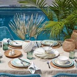 Lenox British Colonial Bamboo Rice Bowl 7 Lenox British Colonial Bamboo Rice Bowl -Lenox Shop 894303 894304 815486 6226609 6226625 6226781 6226807 6226740 6226922 LNP S23 FEA 5